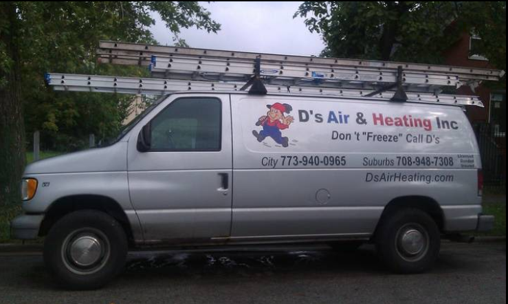 D's Air & Heating, Inc