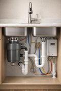Replace Garbage Disposal (Garbage Disposal Included)