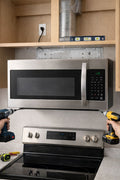 Replace Microwave (labor only)