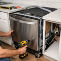 Replace Dishwasher (labor only)