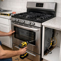 Replace Stove (labor only)