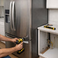Replace Refrigerator (labor only)