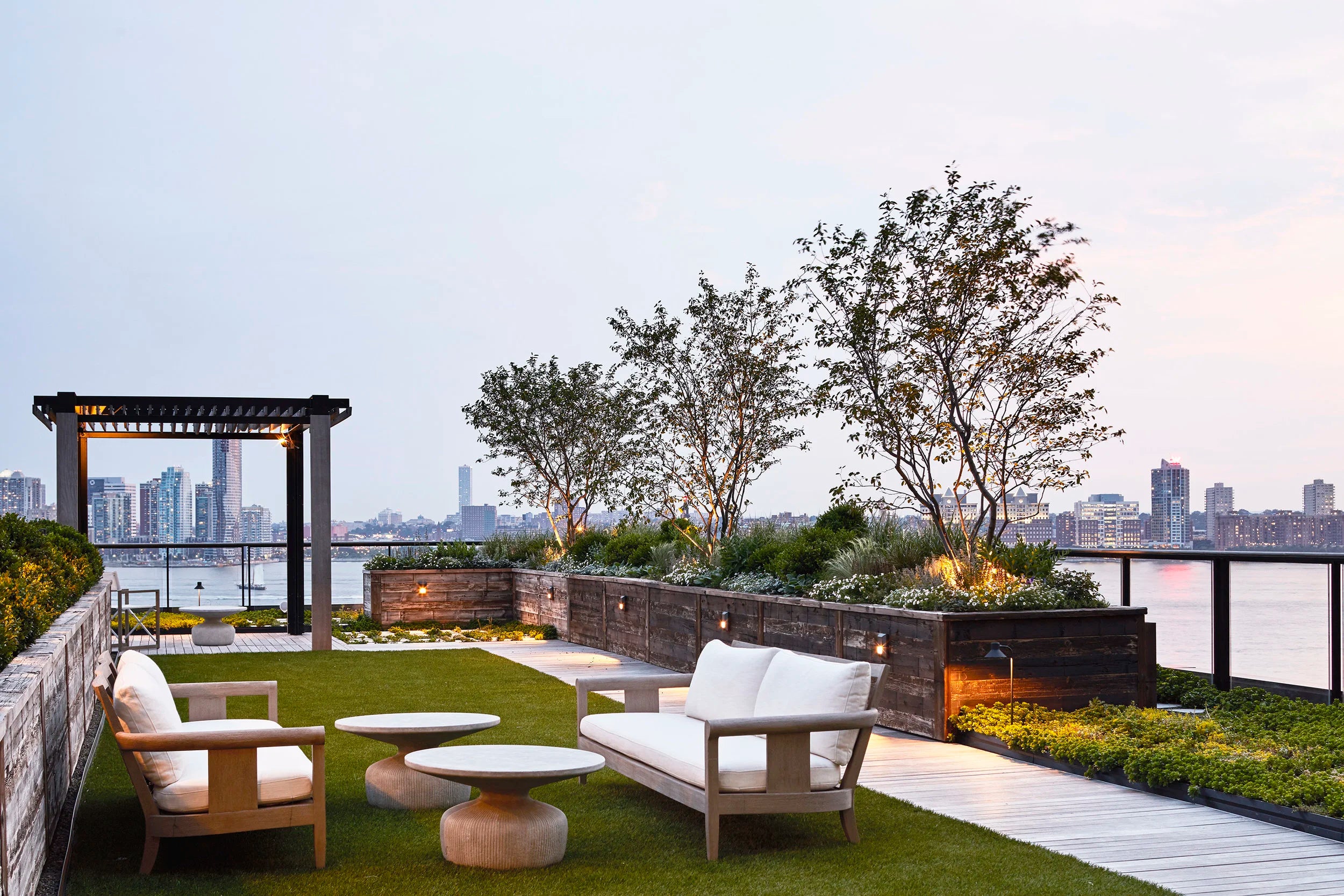 Elevations Landscape Design + Build