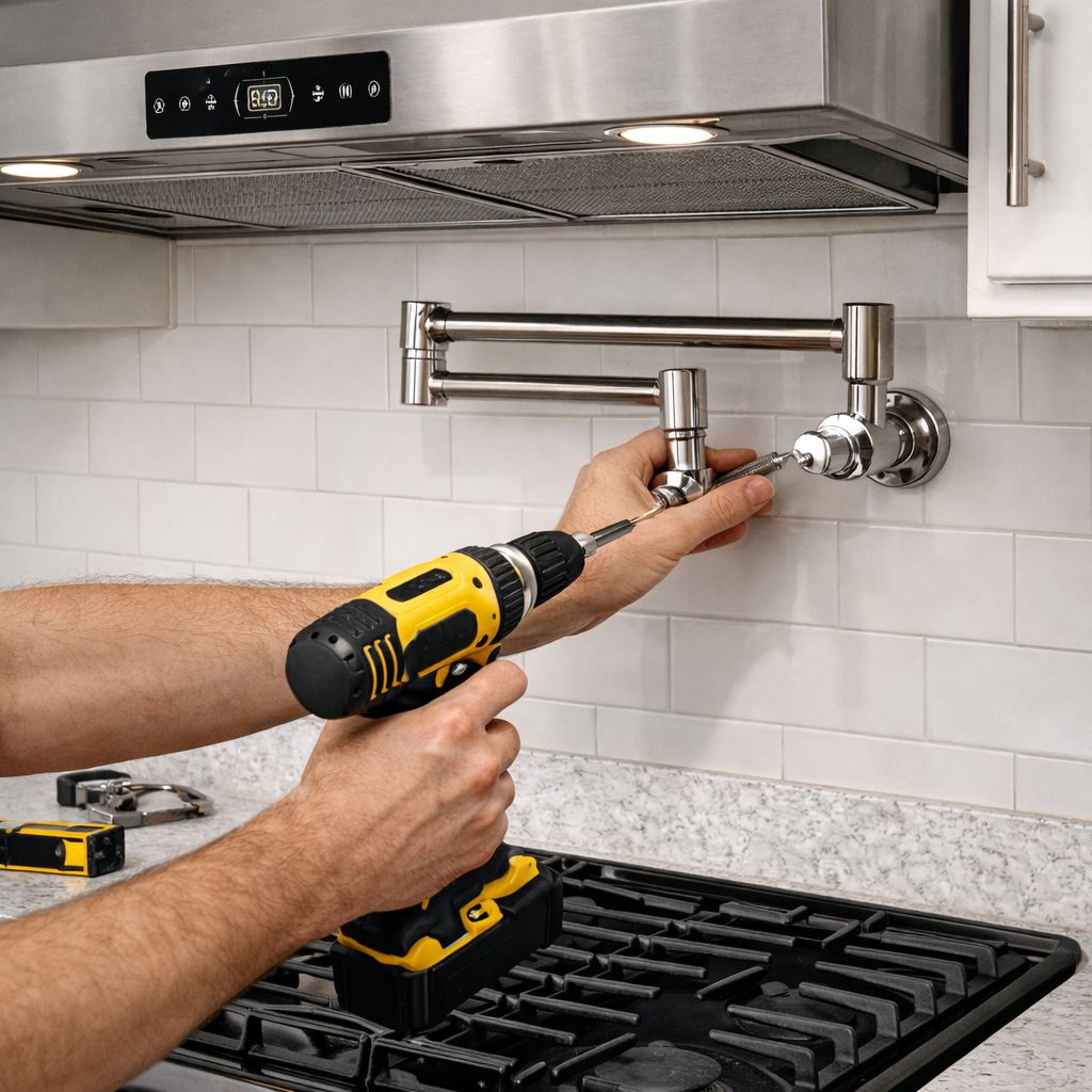 Pot Filler (labor only)