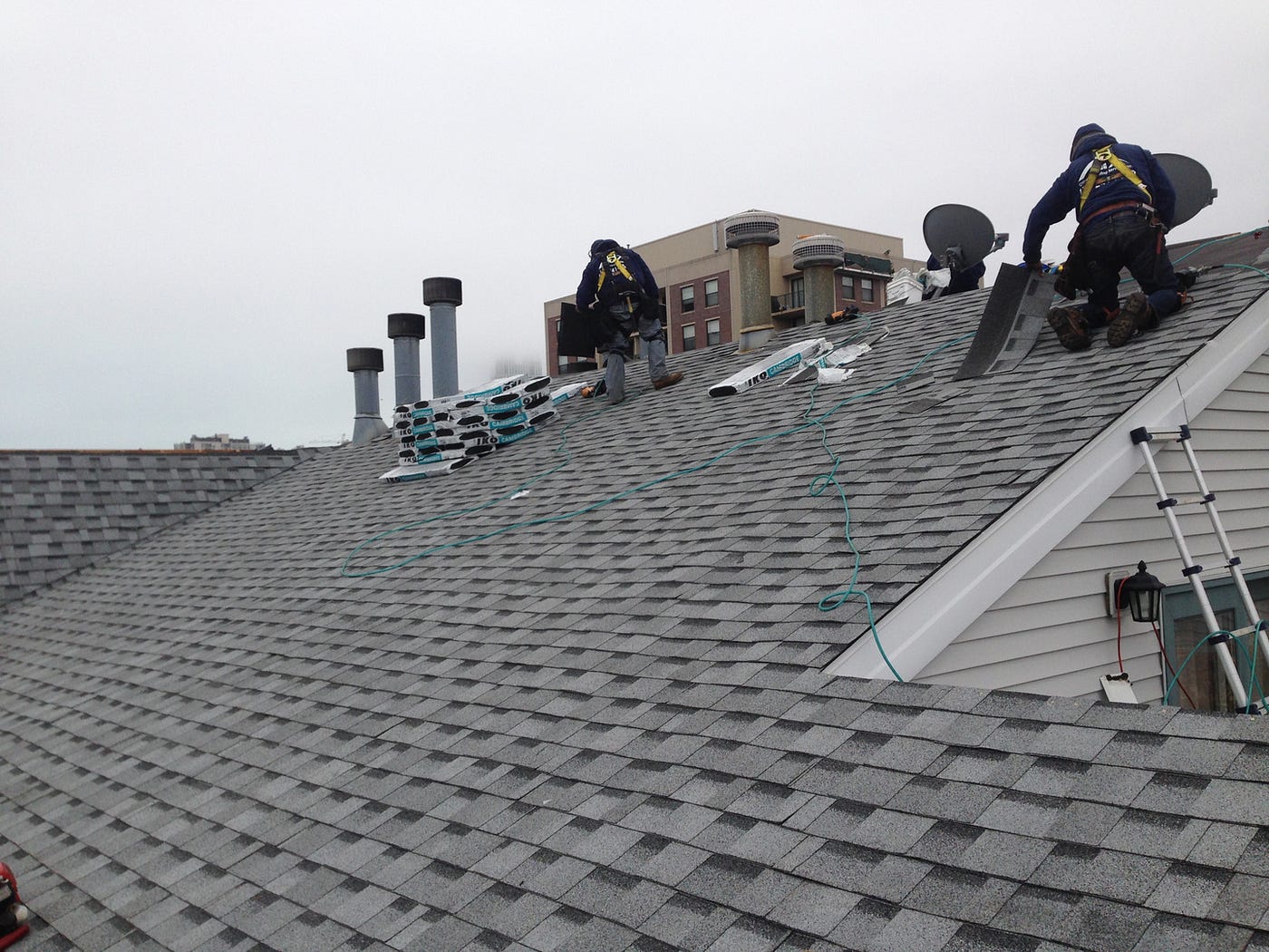 Chicago Roofing Corporation