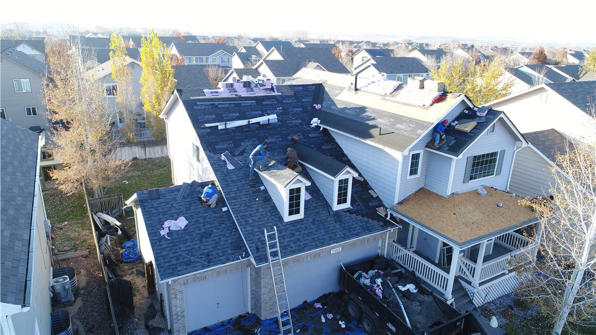 Aurora Roofing