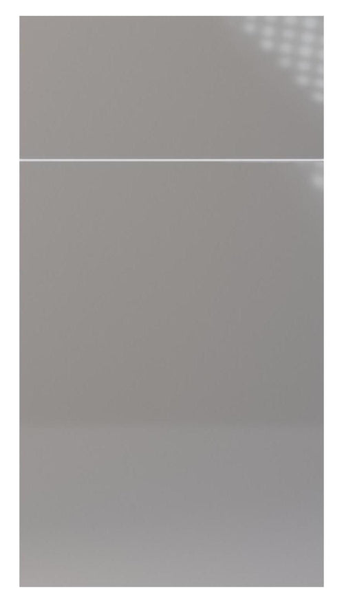 FRAMELESS + HIGH GLON GRAY