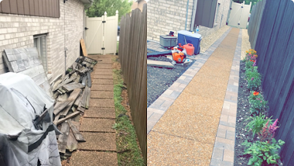 Manny’s landscaping
