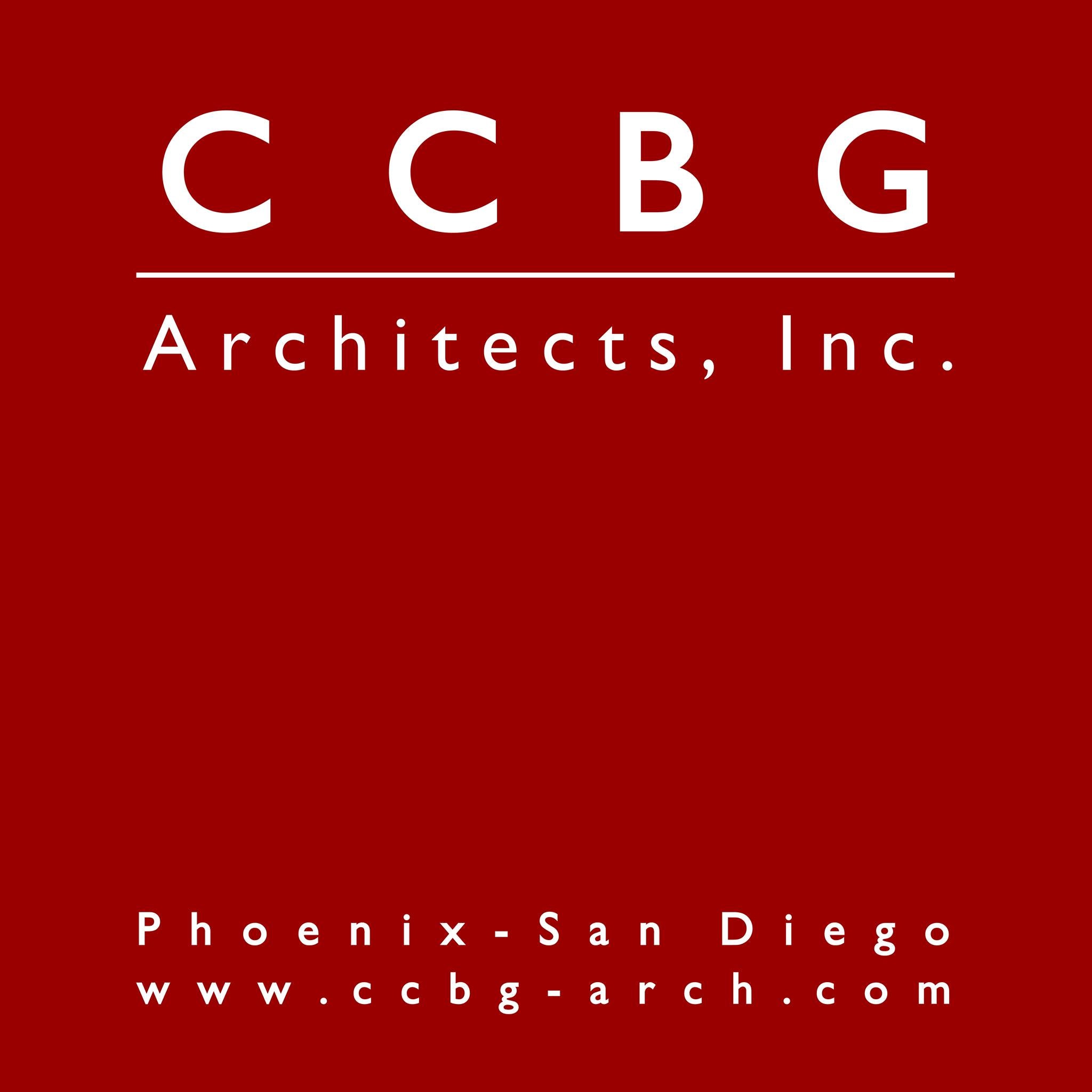 CCBG Architects Inc.