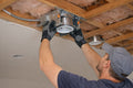 Install 6" Recessed Light To New Location (Including Light Fixture and Rough Material)