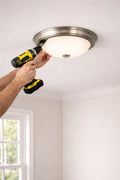 Replace Light Fixture (Labor only)