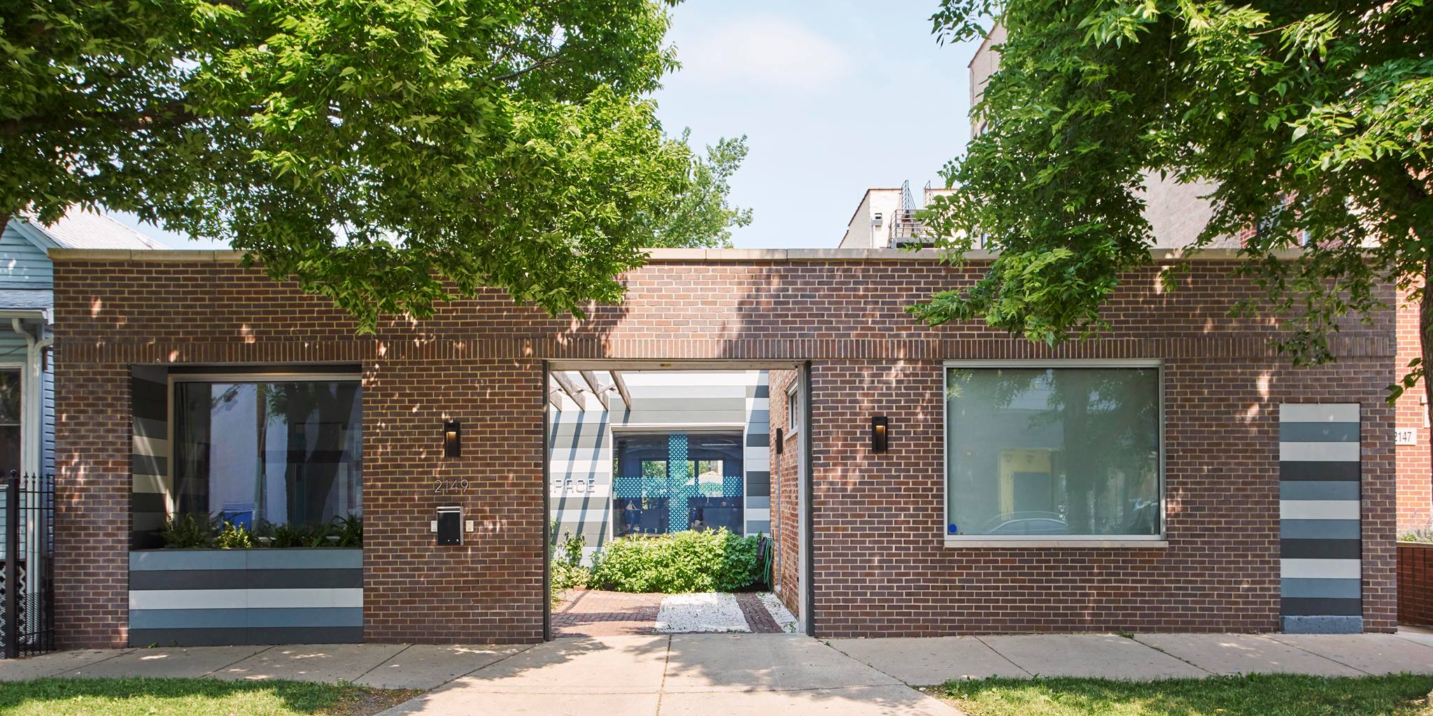 SPACE ARCHITECTS + PLANNERS