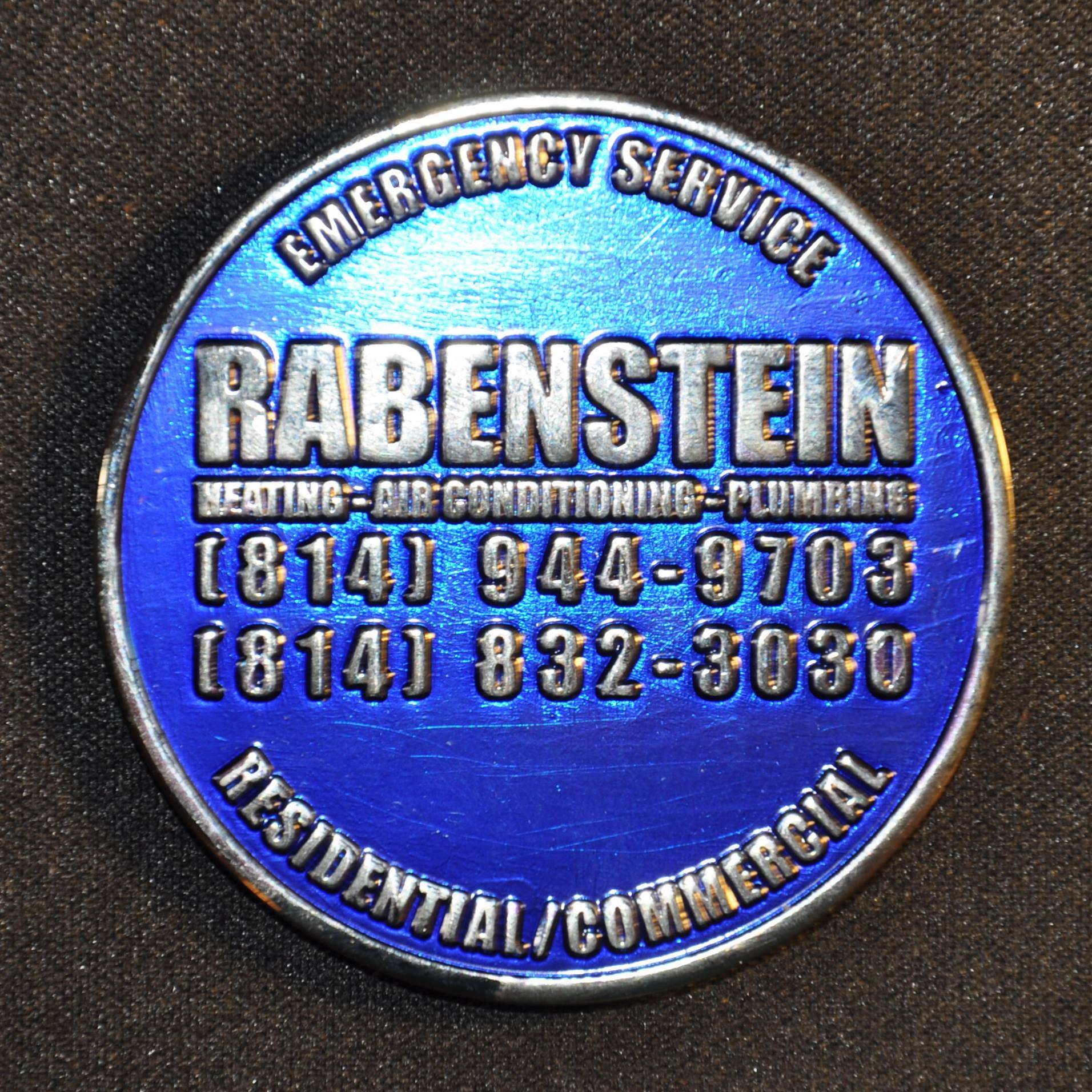 Rabenstein Heating Air Conditioning & Plumbing