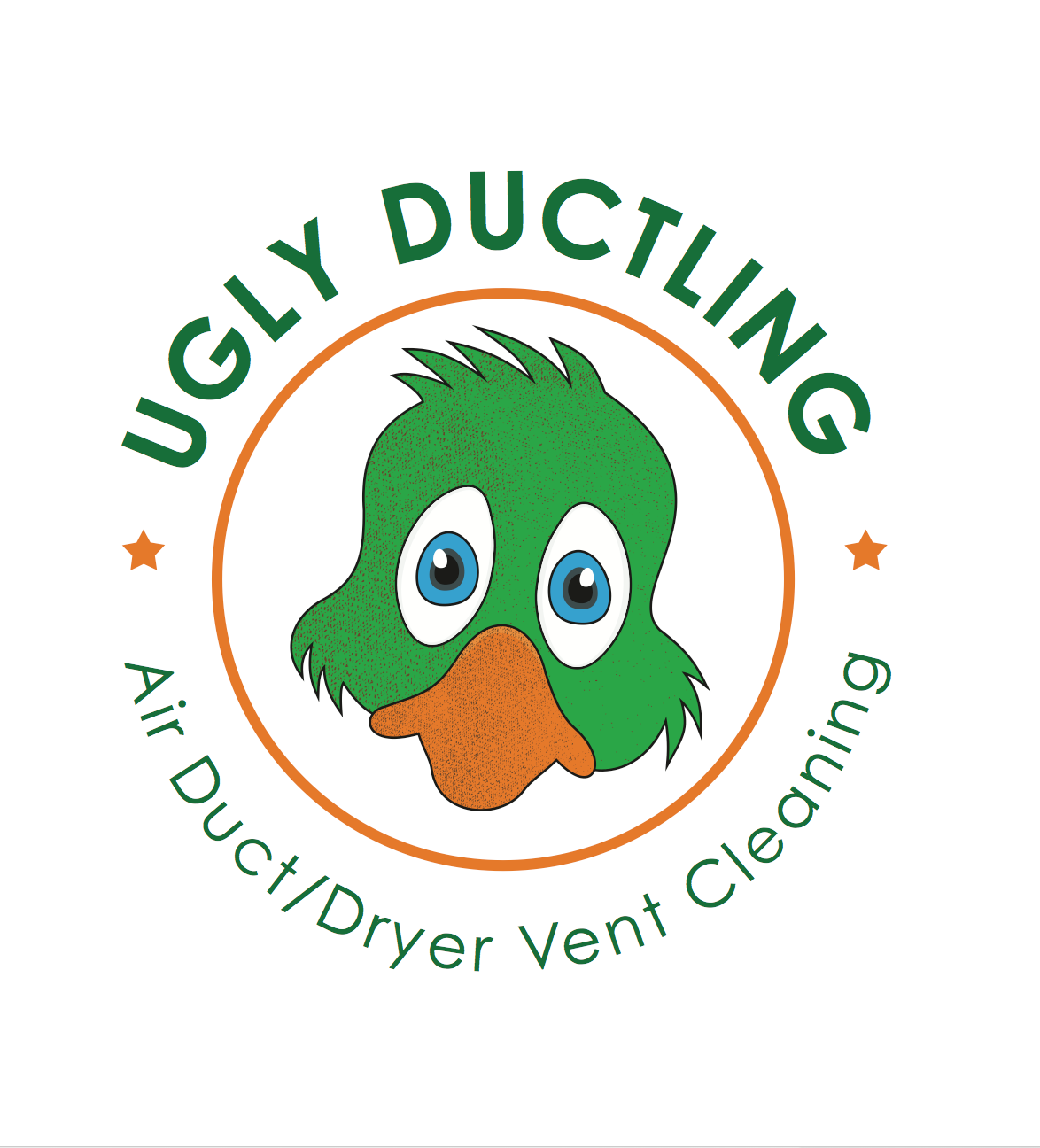 Ugly Ductling Air Duct/Dryer Vent Cleaning