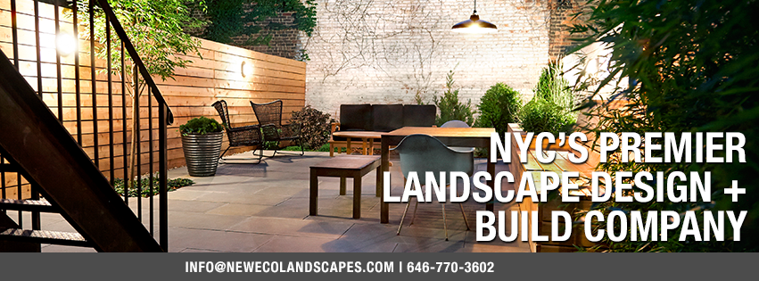 New Eco Landscapes