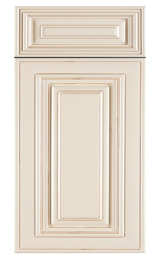 CLASSIC FRAME + CREAM VICTORIAN