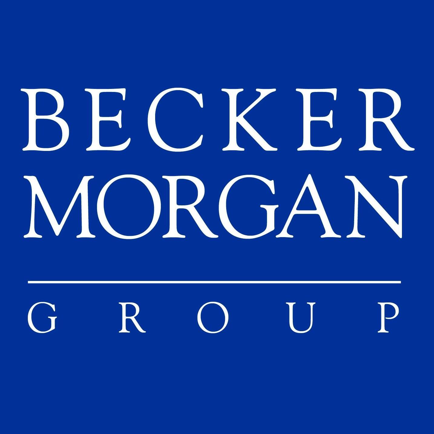 Becker Morgan Group, Inc.
