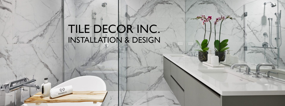 TILEDECOR INC Tile Installation Services