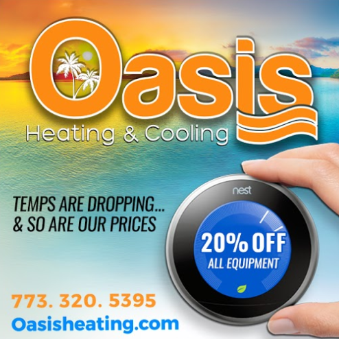 Oasis Heating and Cooling