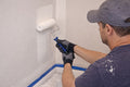 Painting per room up to 600sqft including closets, pantry, baseboard, baseshoe, and up to two door casings (includes paint)