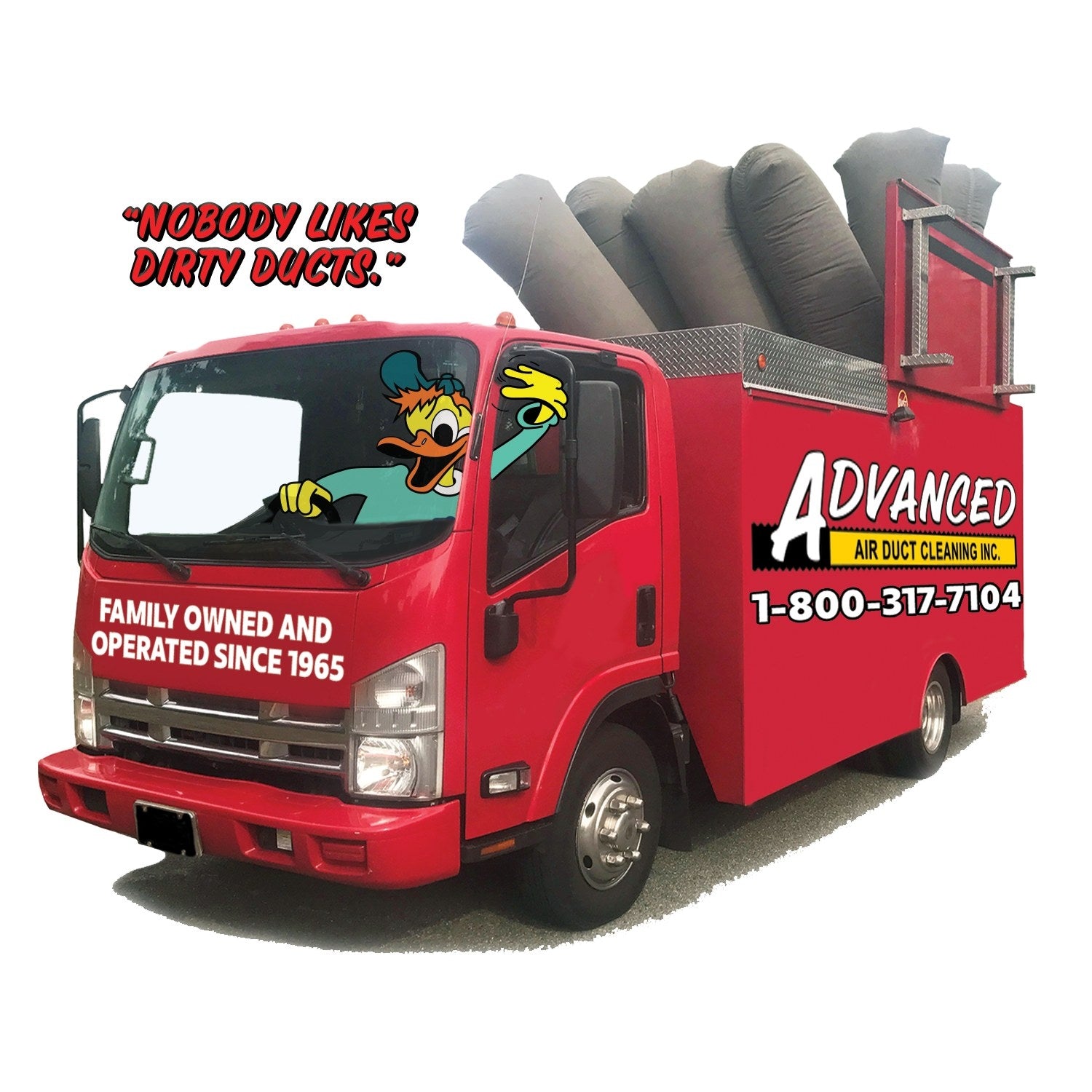 Advanced Air Duct Cleaning