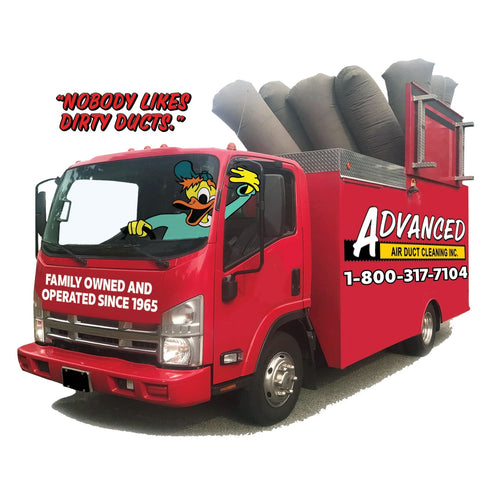 Advanced Air Duct Cleaning