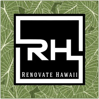 Renovate Hawaii