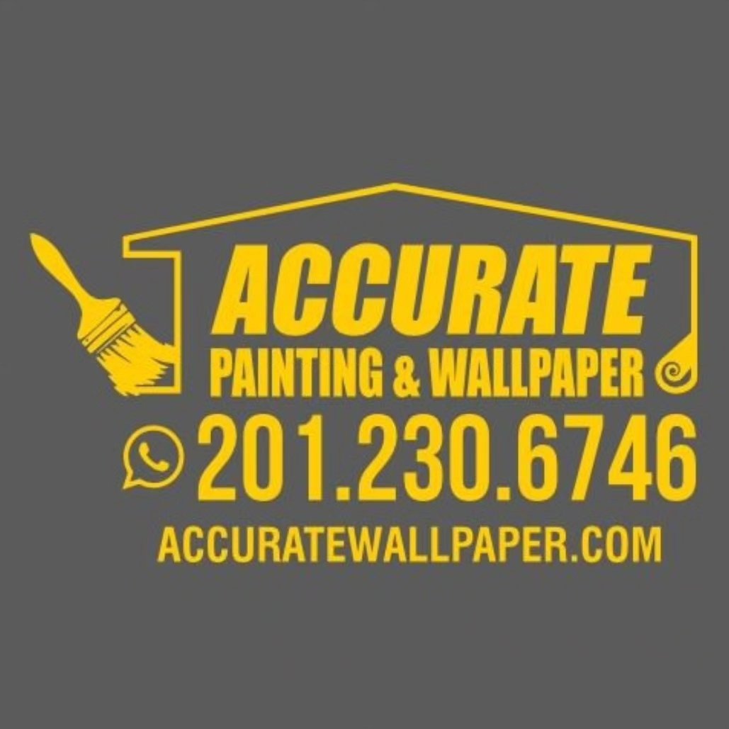 Accurate painting & wallpaper