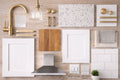Mood Board - Interior Designer curated visual collection of images, colors, and textures for your project design.