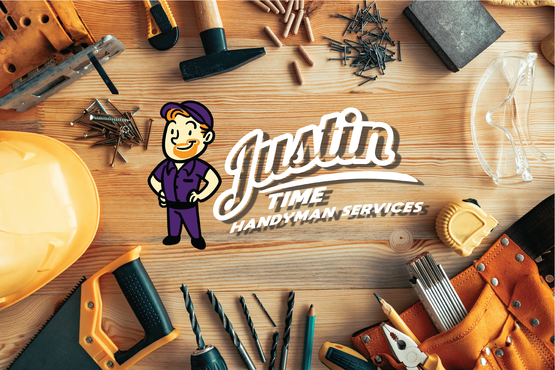Justin Time Handyman Service