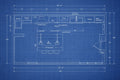 Blueprints - Kitchen