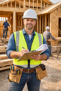 On-Site Forman per day (up to 10 hours)