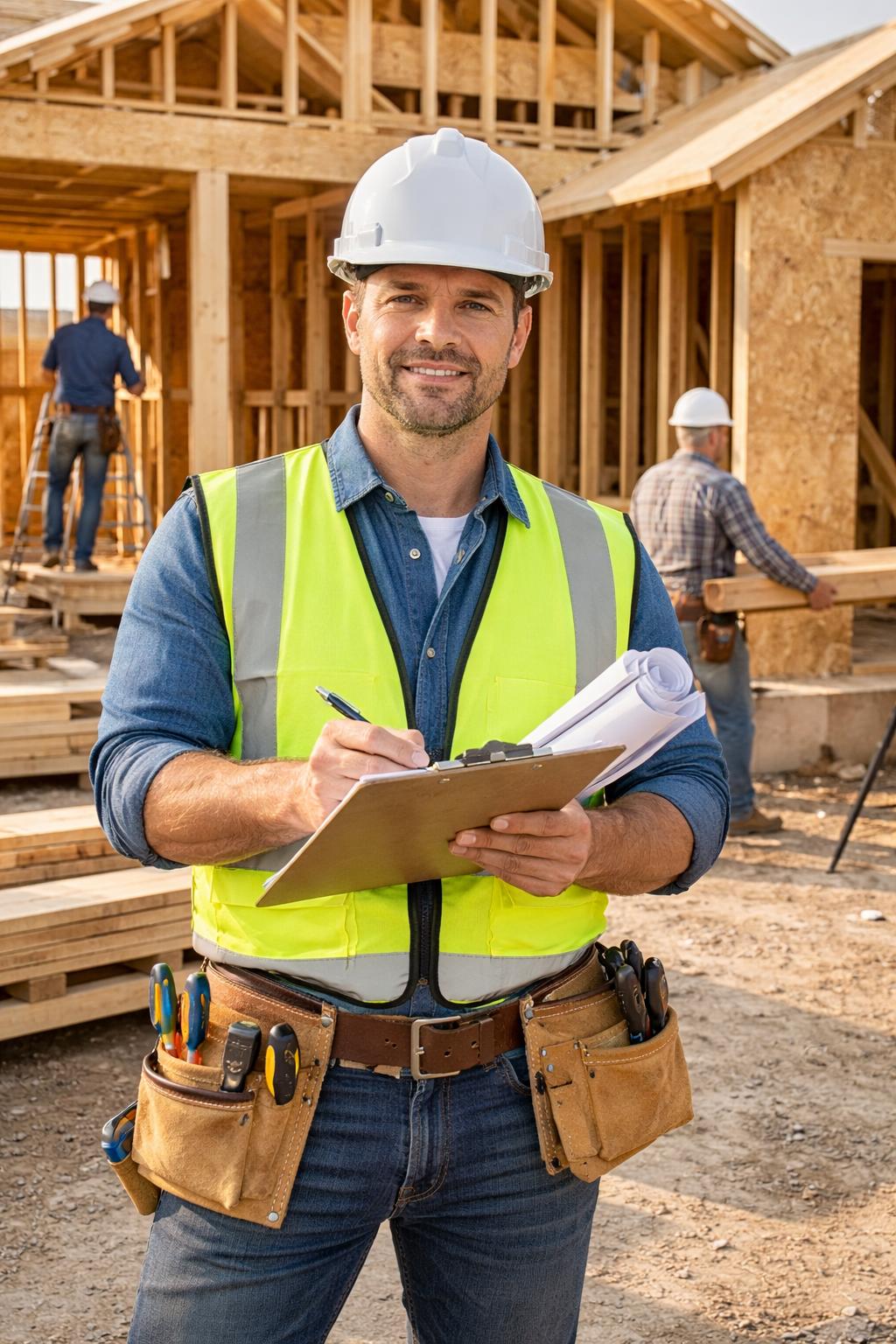 On-Site Forman per day (up to 10 hours)