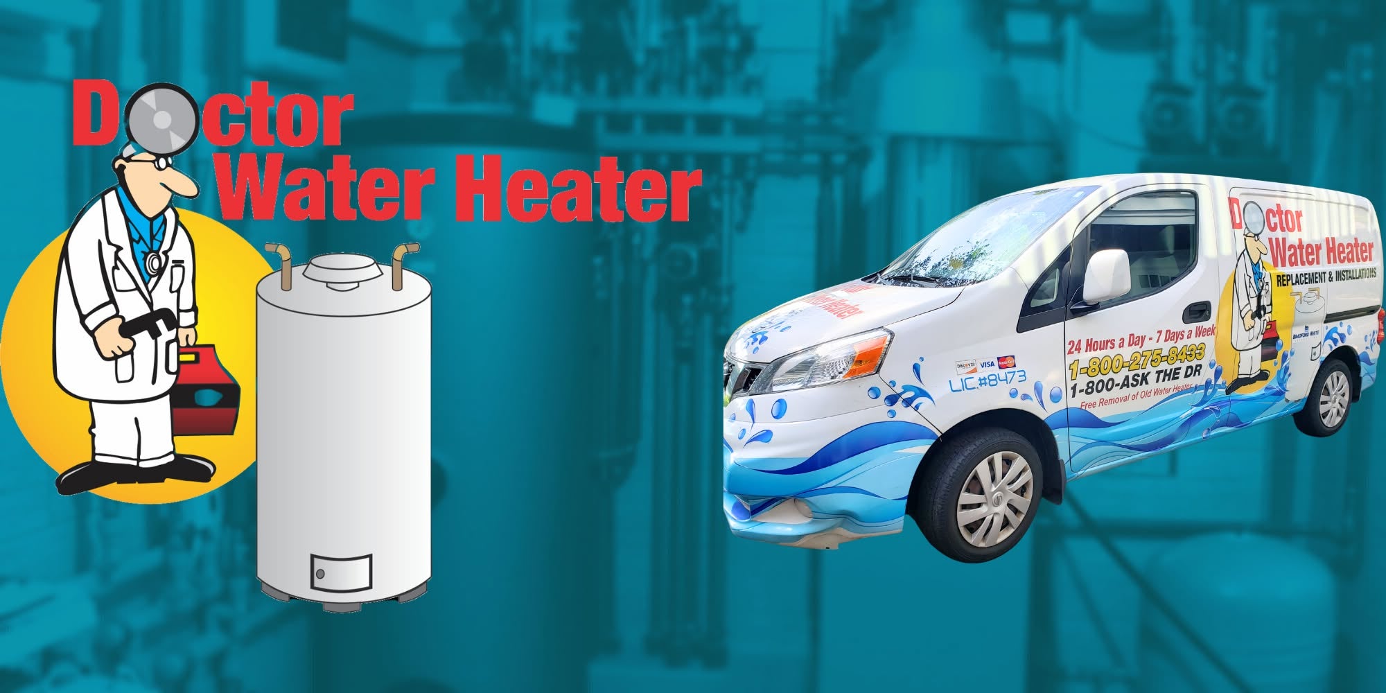 Doctor Water Heater (Plumbing Services)