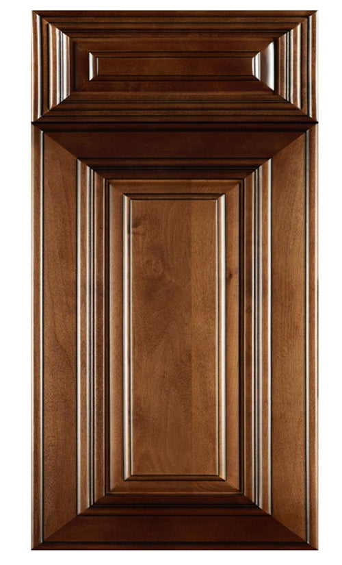 CLASSIC FRAME + BROWN VICTORIAN