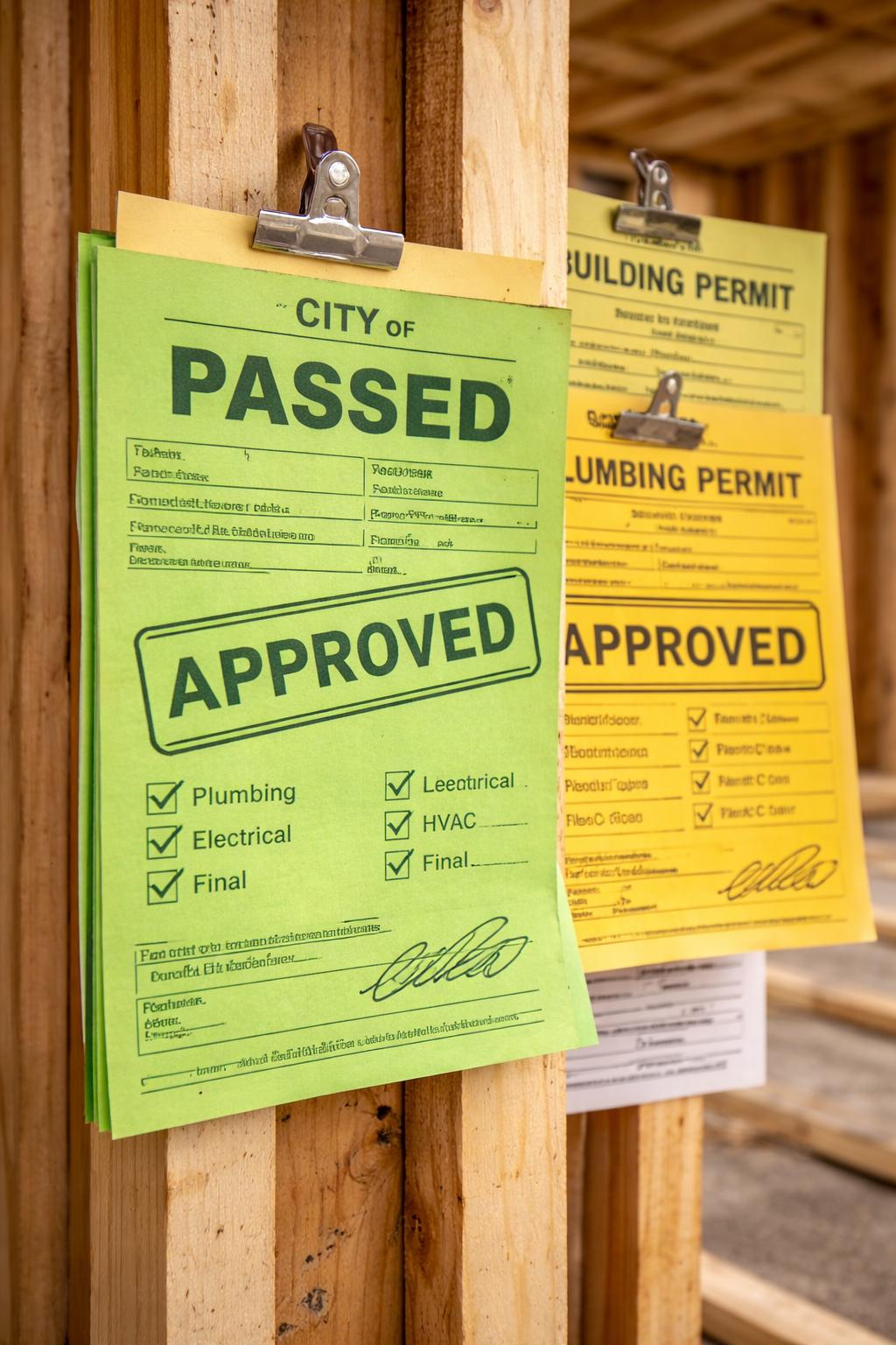 City Project Permit