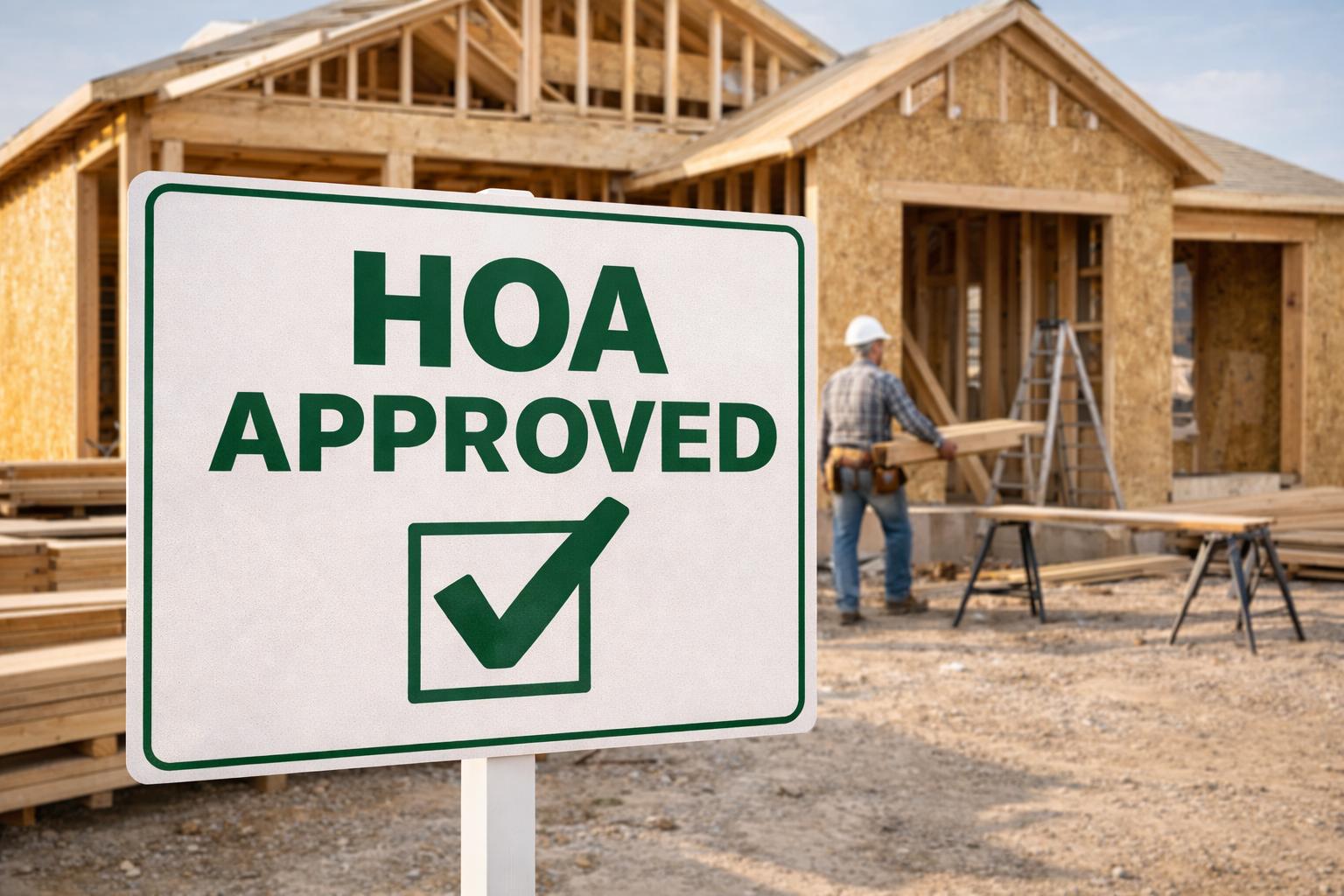 HOA Approvals