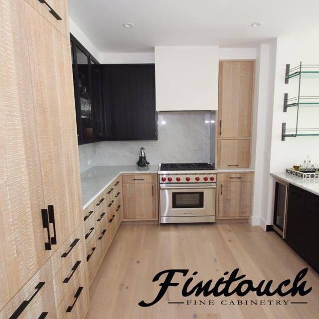 Finitouch Inc