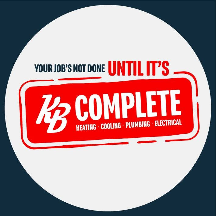 KB Complete Plumbing, Heating, Cooling & Electrical