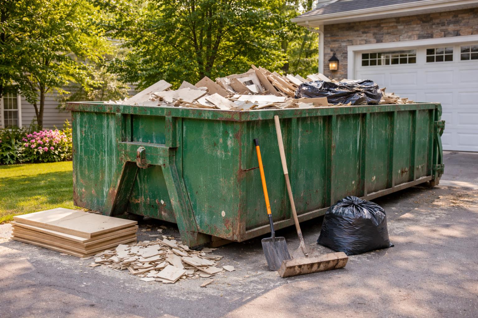 Dumpster