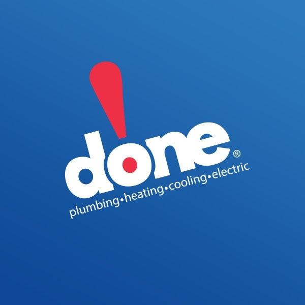 Done Plumbing, Heating, Cooling & Electric
