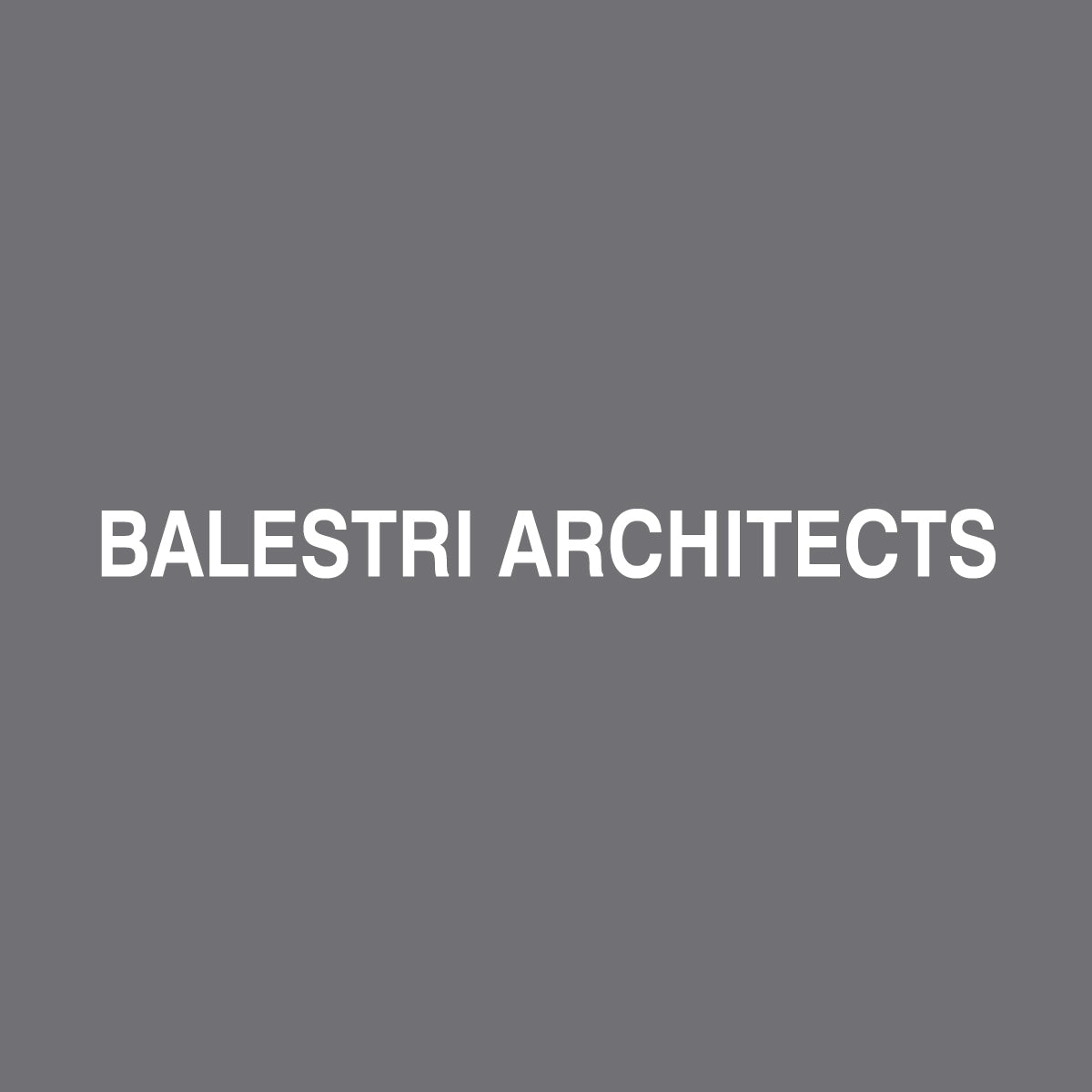 Balestri Architects
