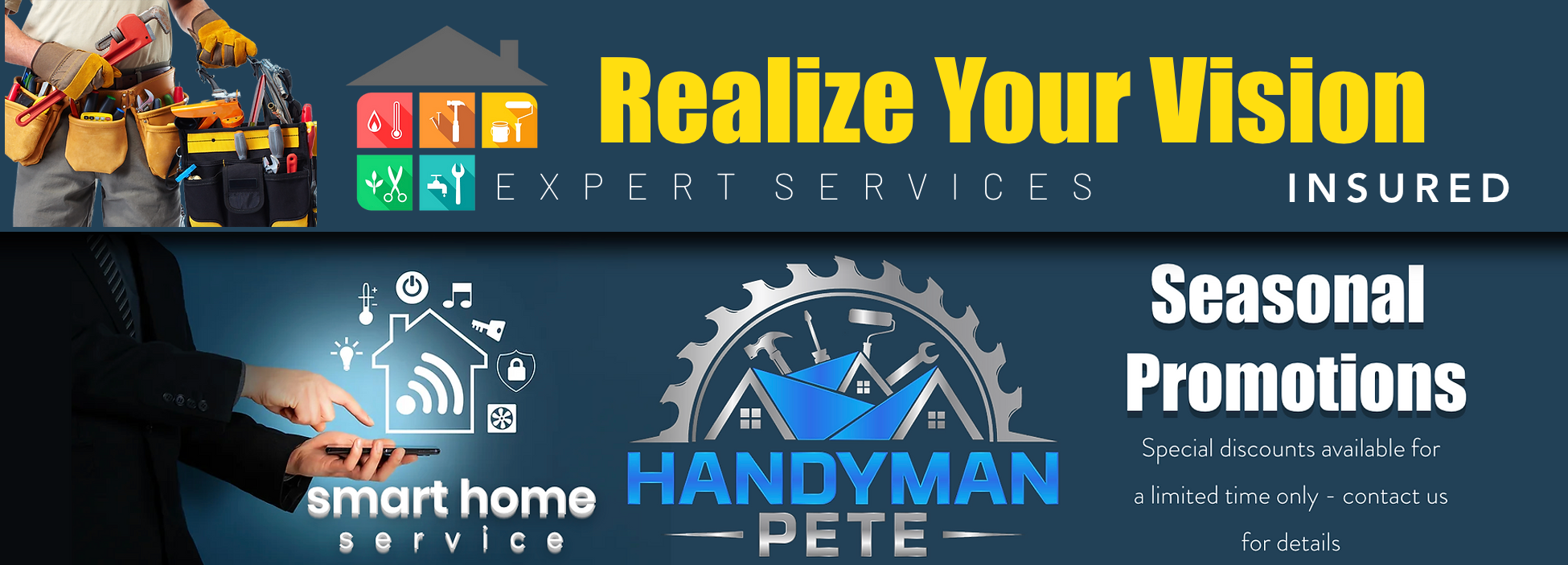 Handyman Pete, Inc