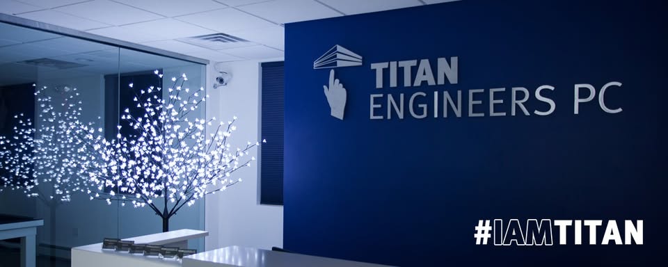 Titan Engineers PC