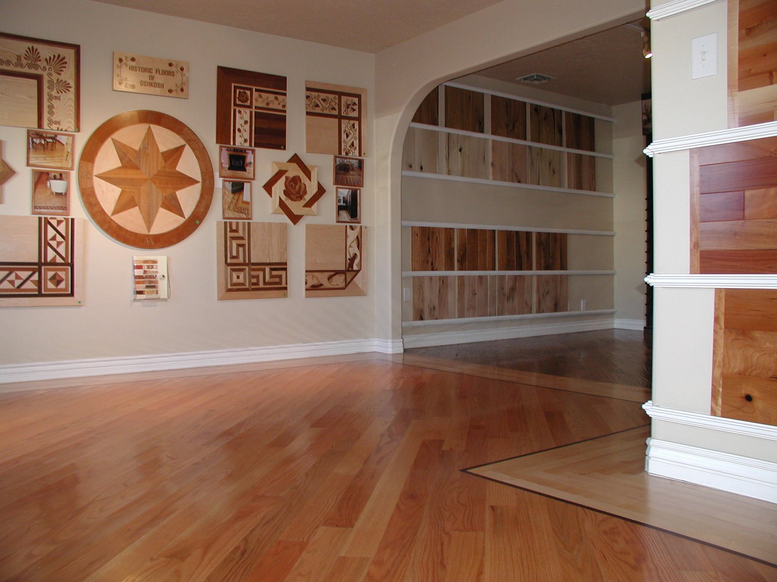 Vintage Flooring Company of Chicago
