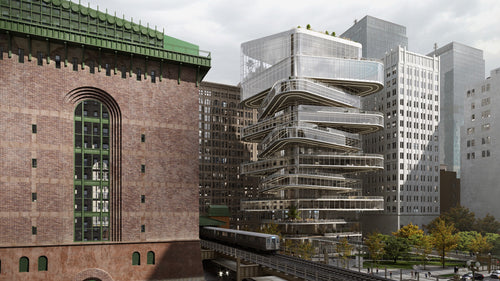 Bldg Projects Architecture Design Firm