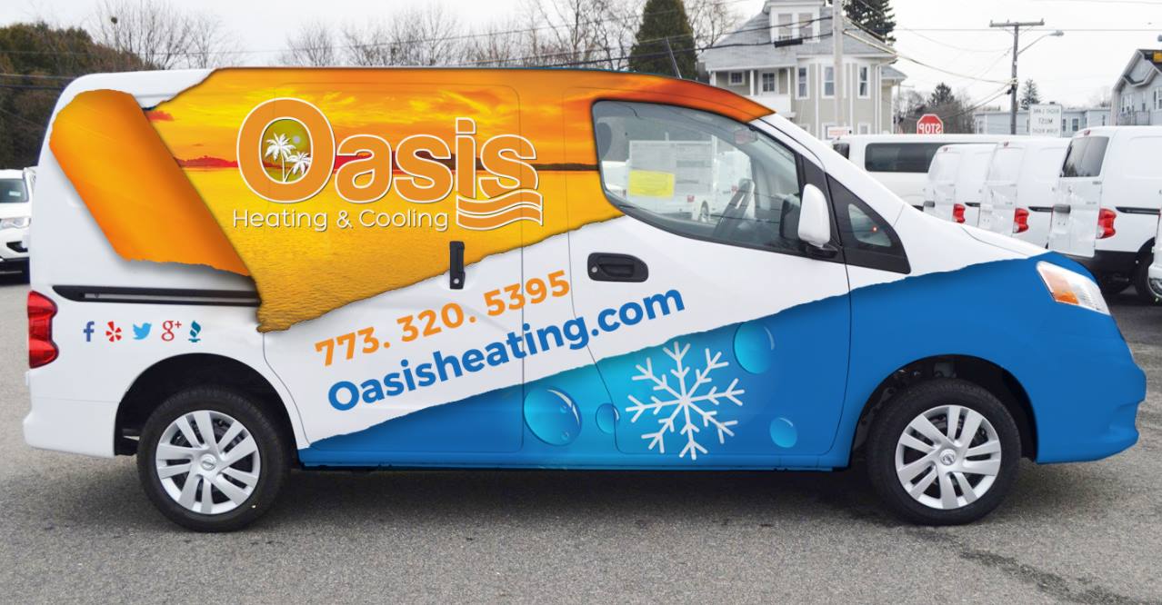 Oasis Heating and Cooling