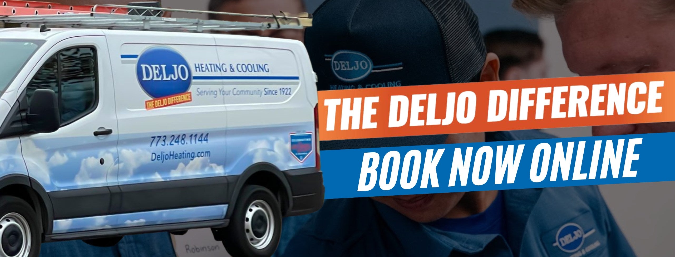 Deljo Heating and Cooling