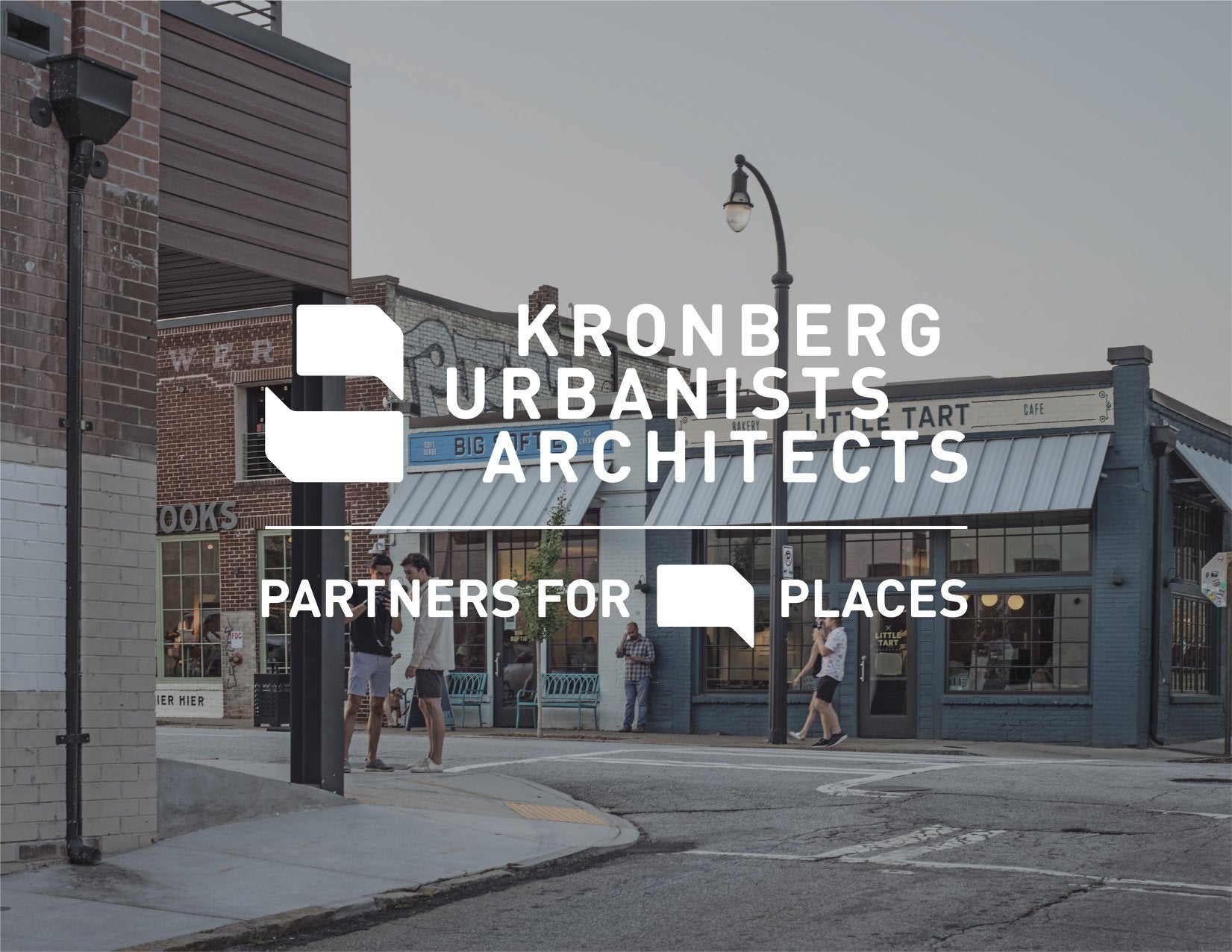 Kronberg Urbanists + Architects
