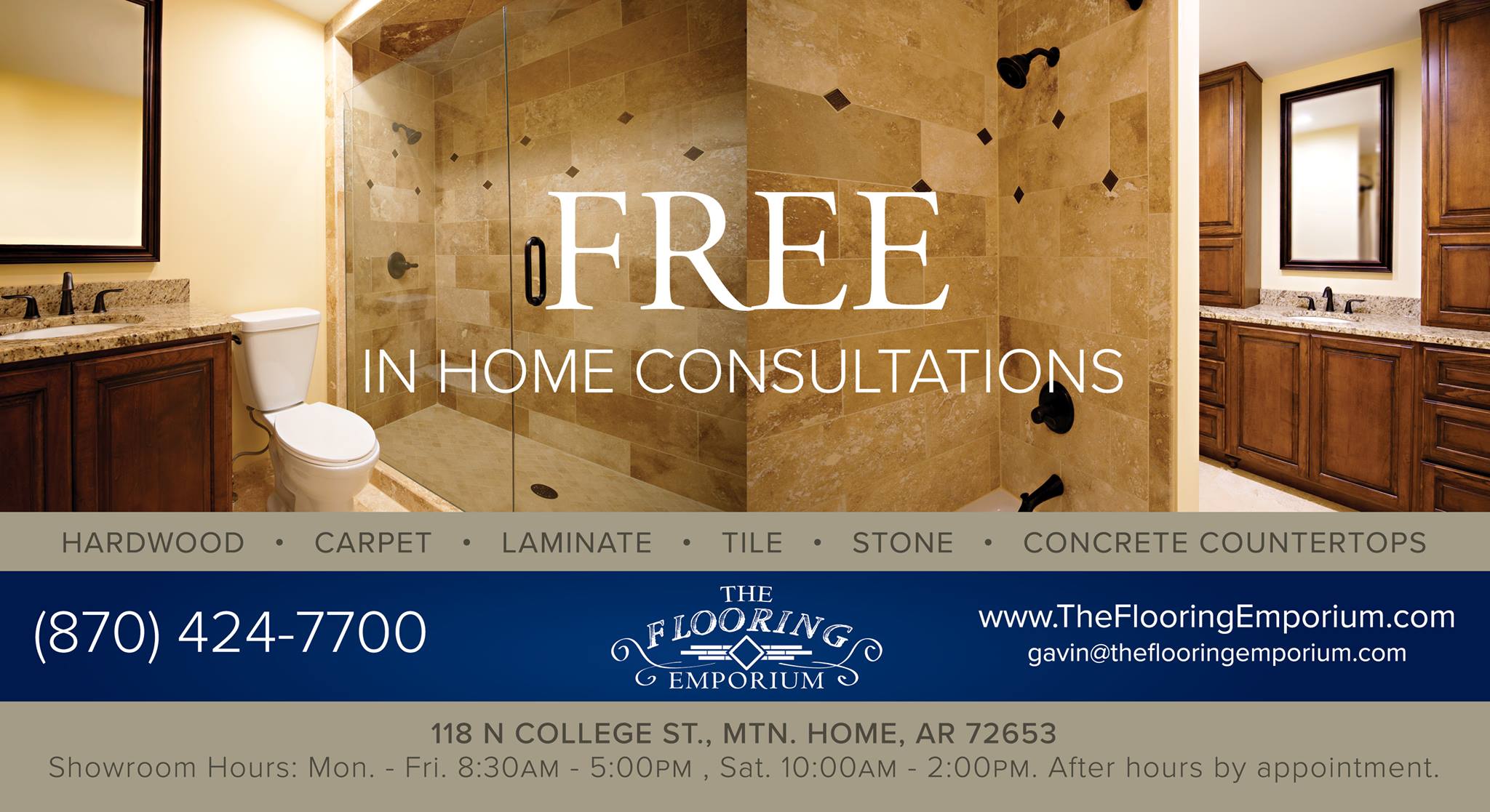 The Flooring Emporium